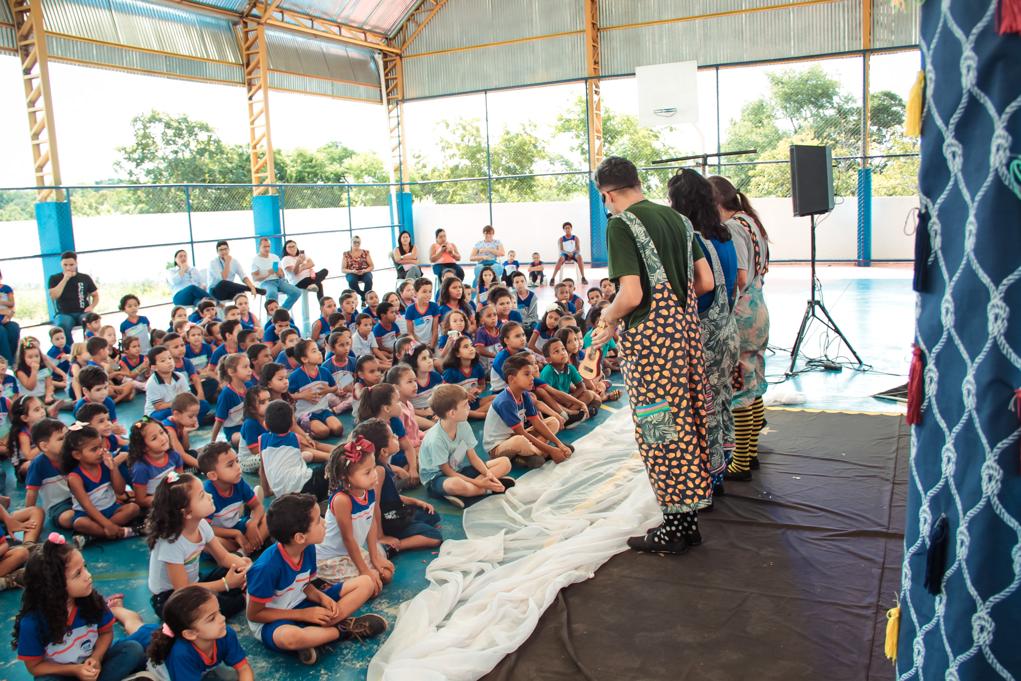 Education initiatives in Brazil