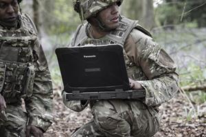 TOUGHBOOK 40 Defence