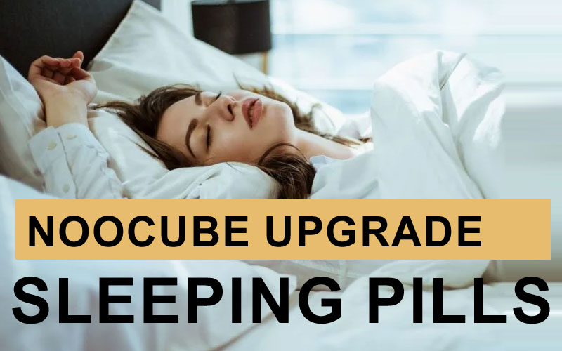 Best Over The counter Sleep Aid 2026: Launched By NooCube Strongest natural sleep aid, Pills For Sleep And Anxiety Without Side effects