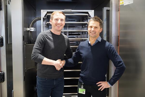 Johannes Kirchmair and Christian Praxmarer form CEO duo at Single Use Support