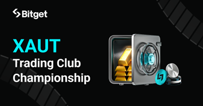 Bitget Launches Trading Club Championship with 27,000 BGB Prize Pool