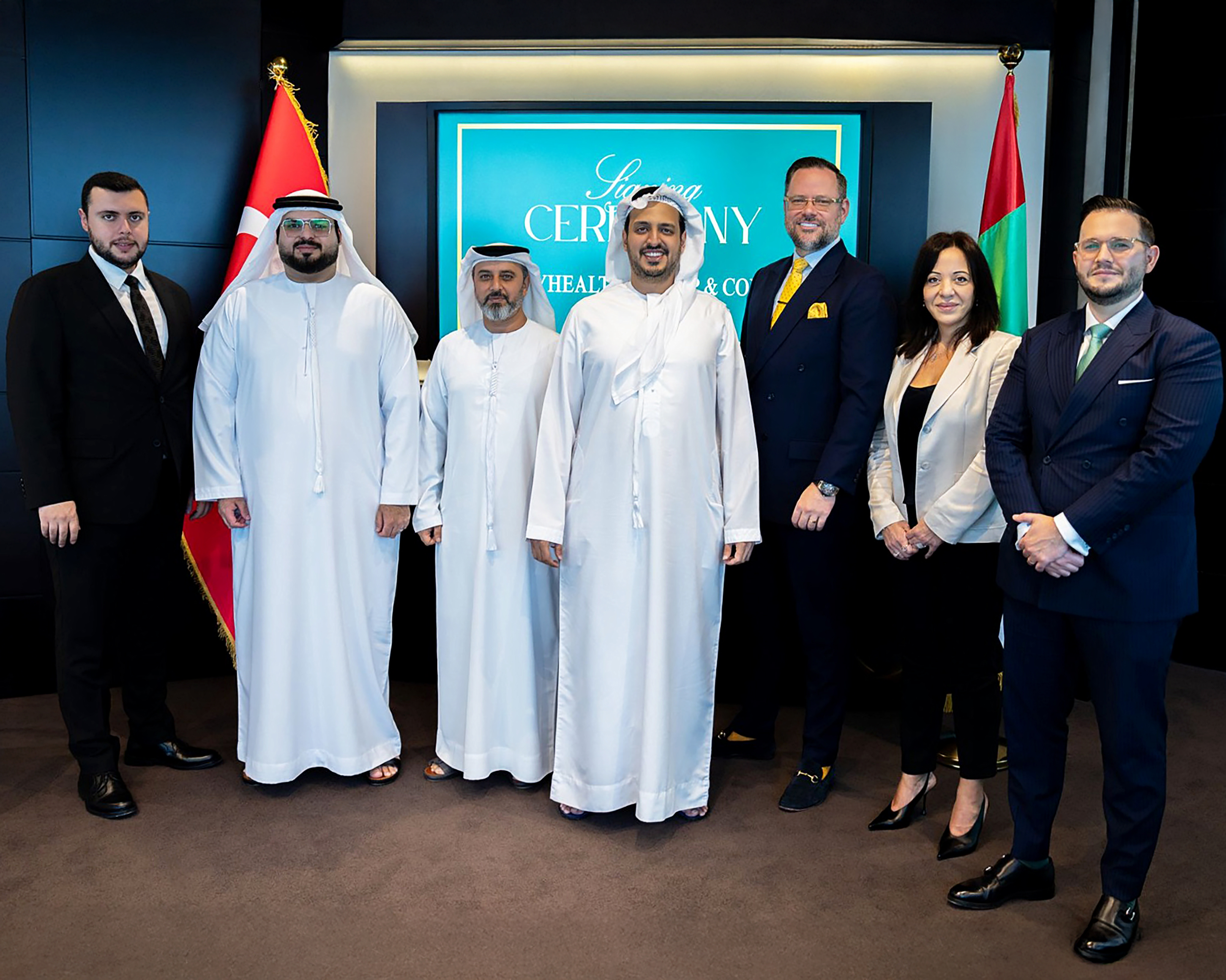 EarlyHealth Group x Corena Acquisition 2