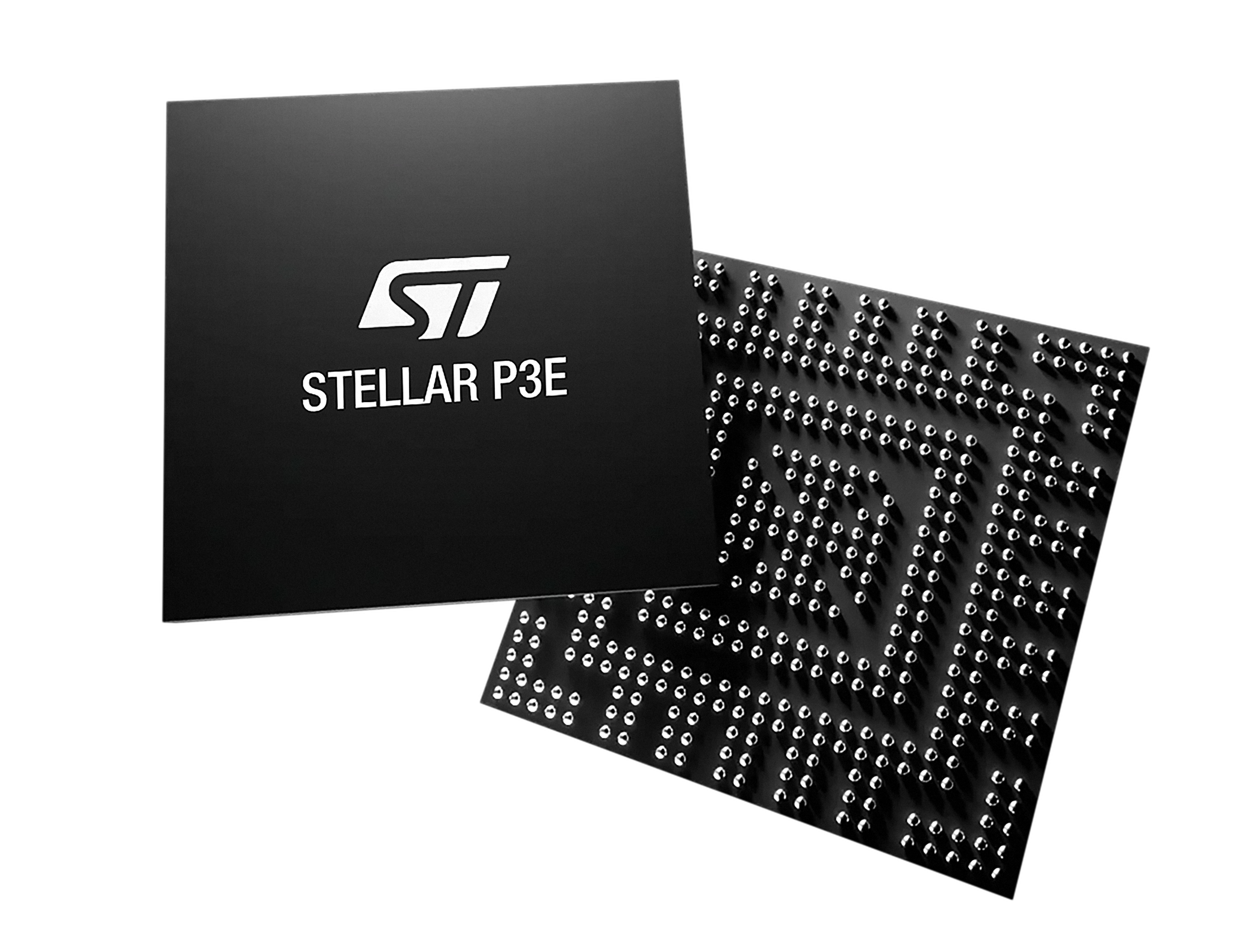 Stellar P3E MCUs