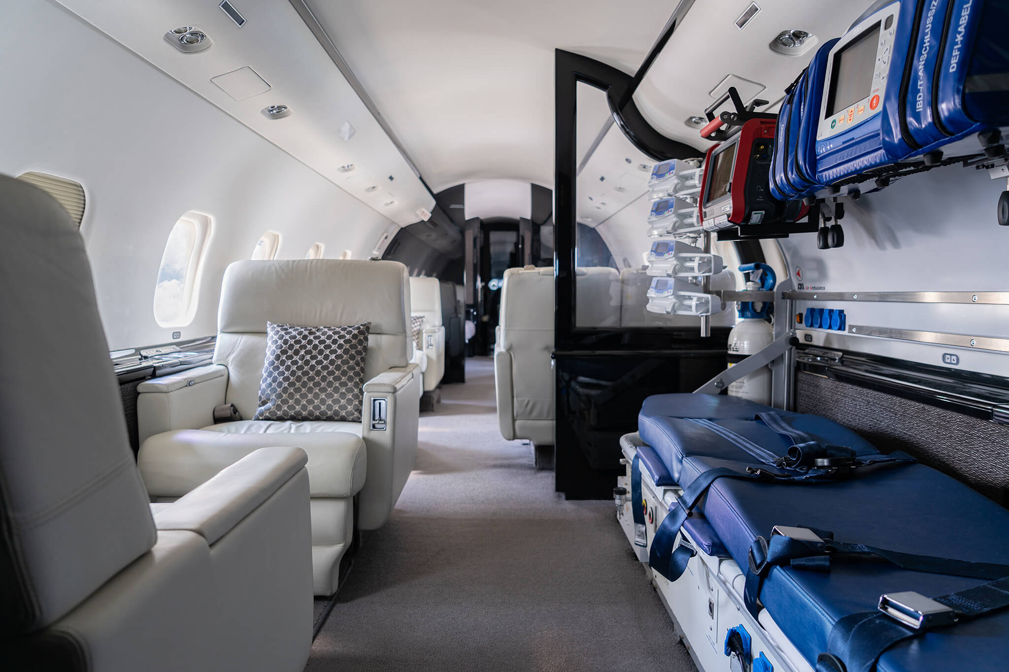 EMS-Air-Ambulance-Interior