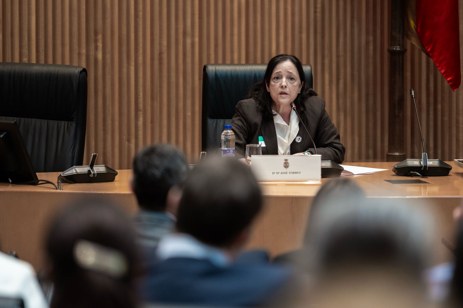 EAACI President Maria Torres