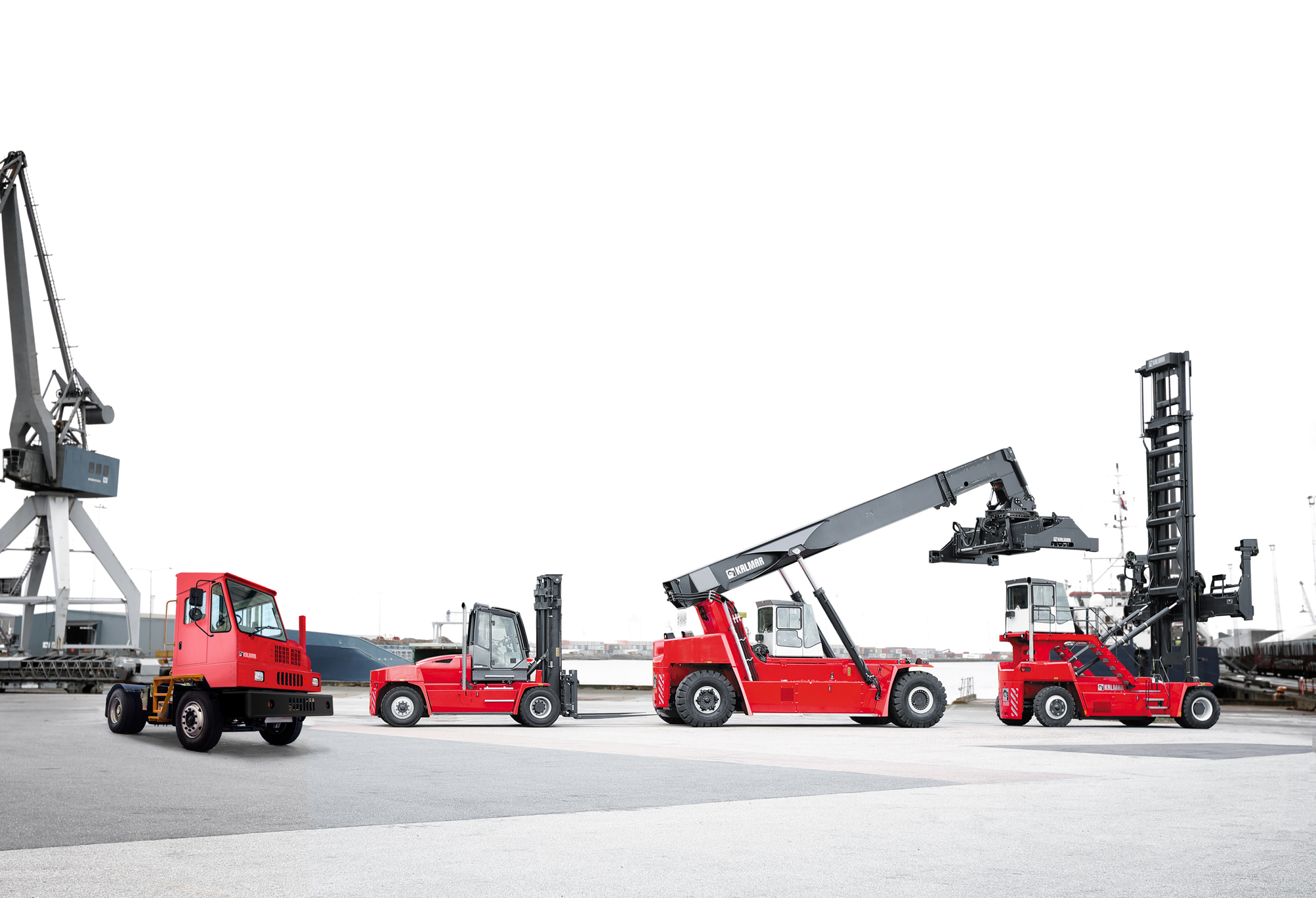 Kalmar Essential Range