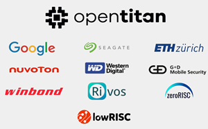 OpenTitan Partners