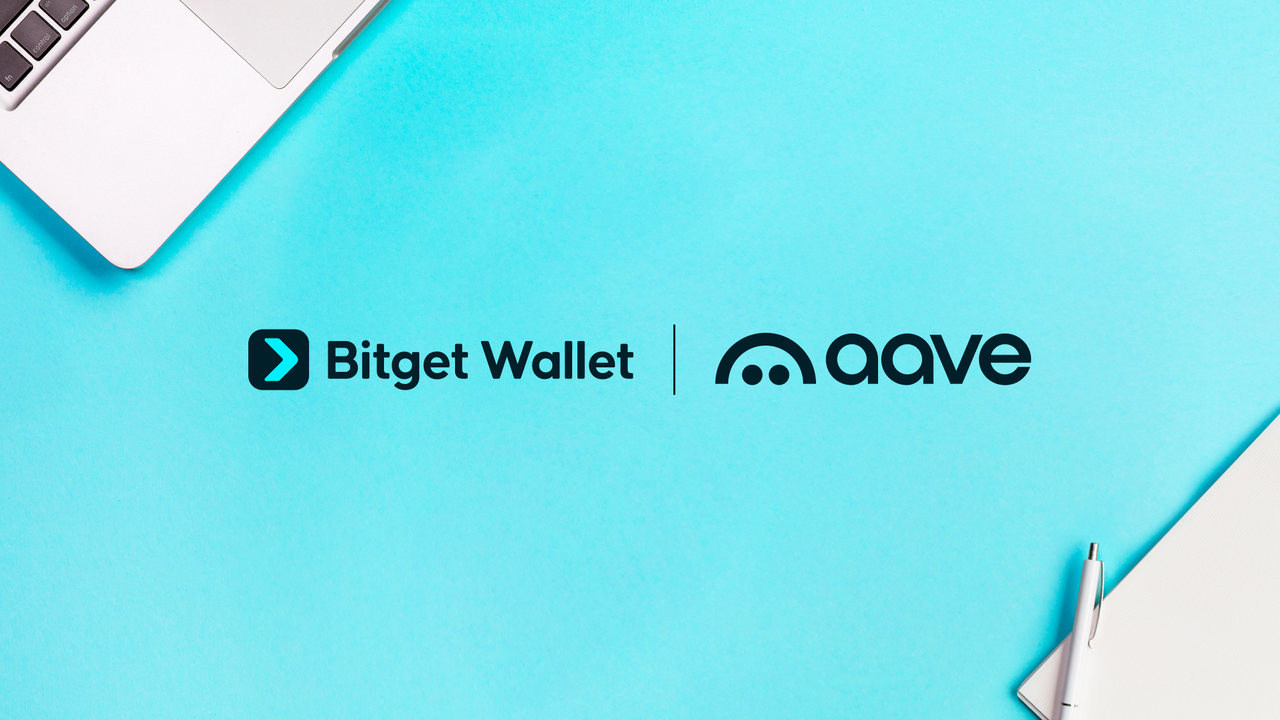 Bitget Wallet 与 Aave 合作，推出收益率 10% 的长期灵活理财产品 Stablecoin Earn