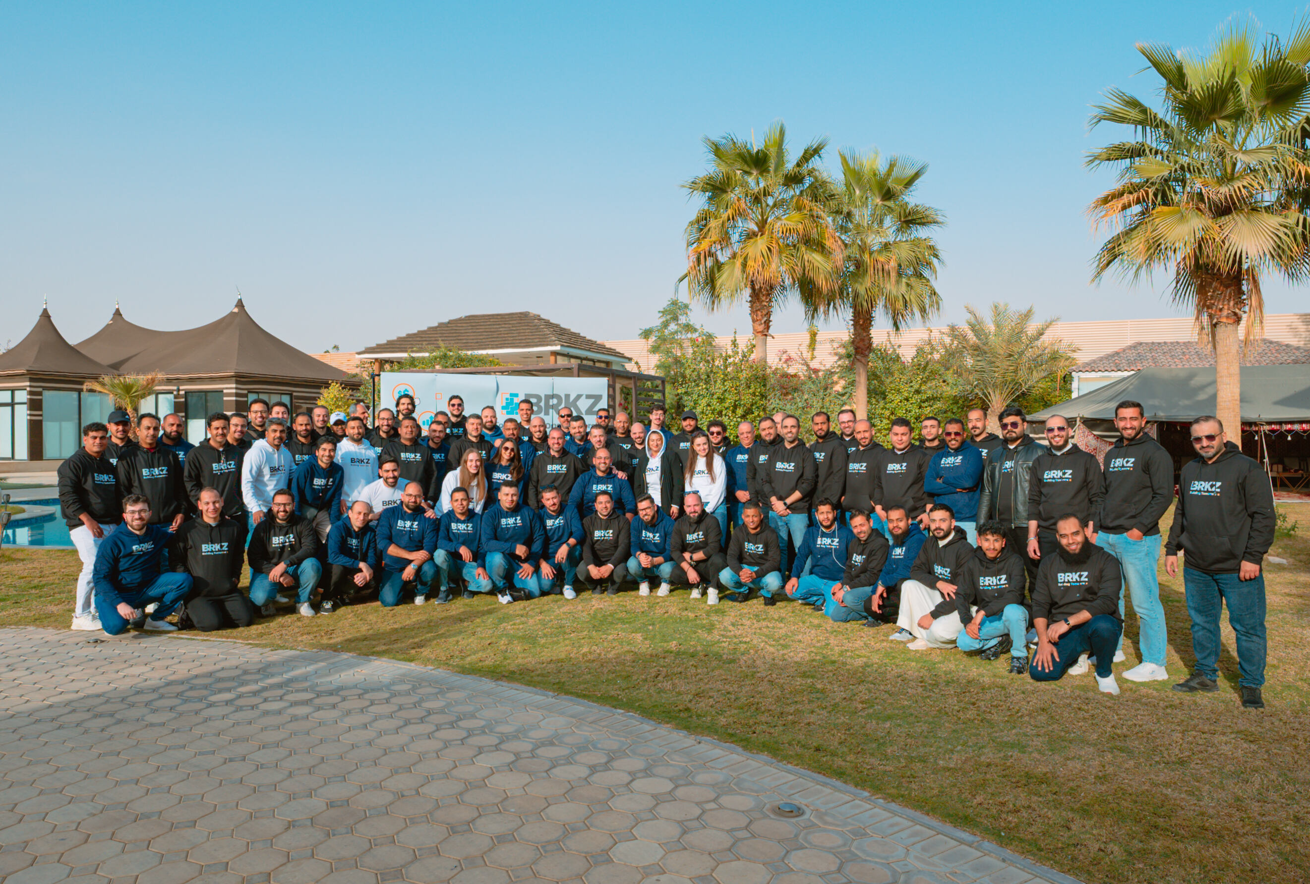 BRKZ Secures $31 Million to Scale AI-Enabled Building Materials Procurement Across Saudi Arabia and the GCC