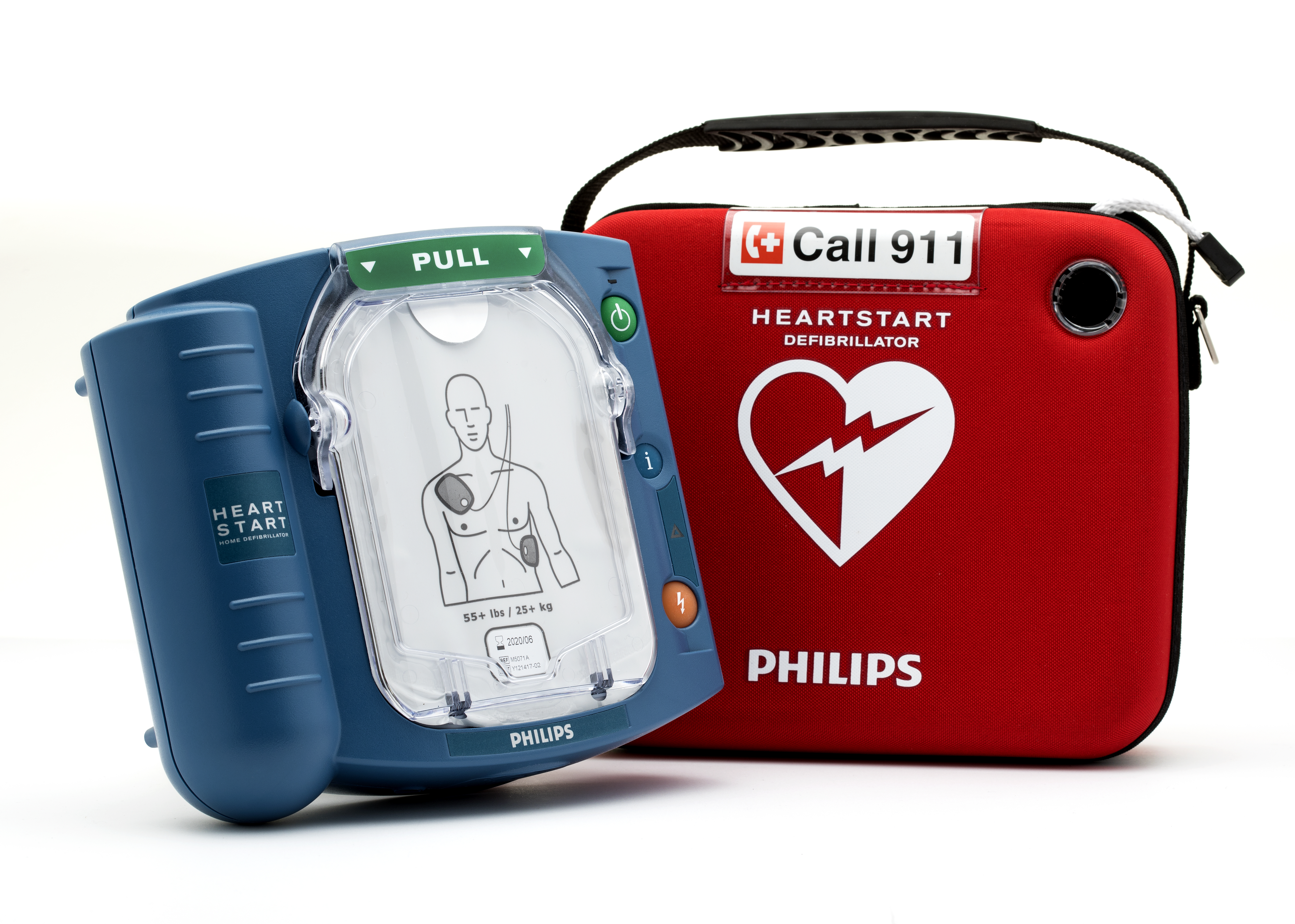 Philips AED