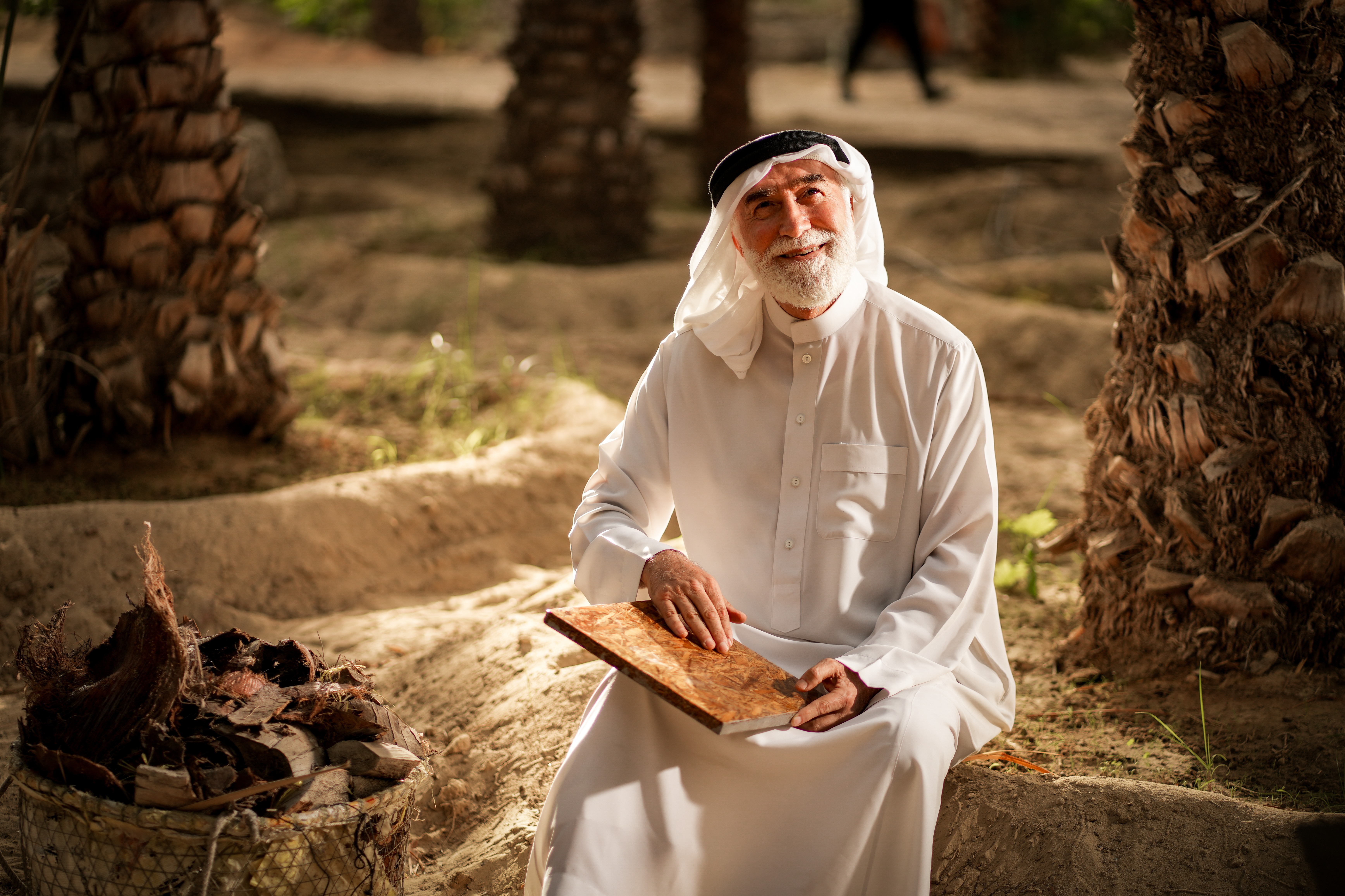 DesertBoard Preserving Regional Heritage