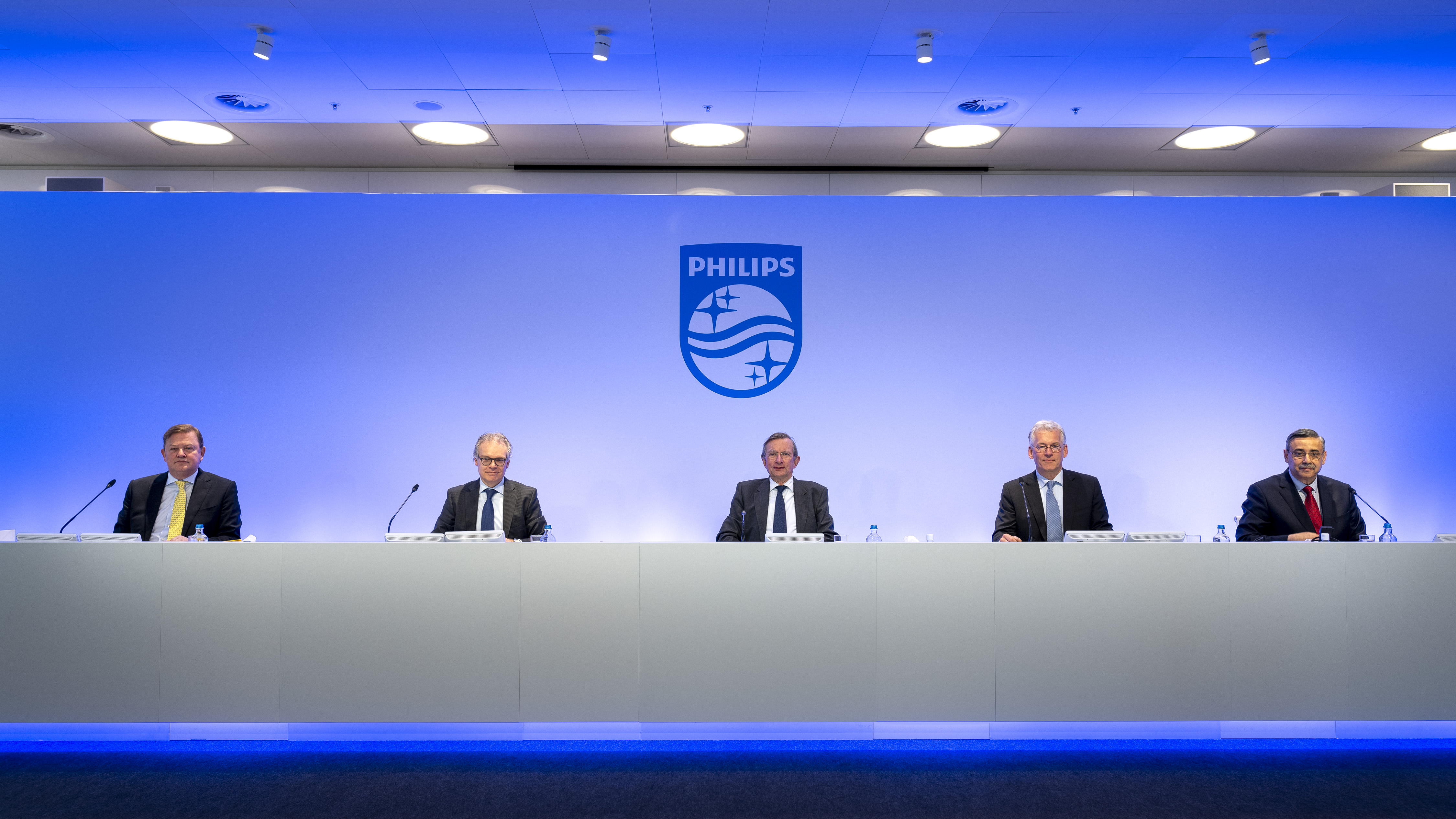 Philips 2021 AGM - 2