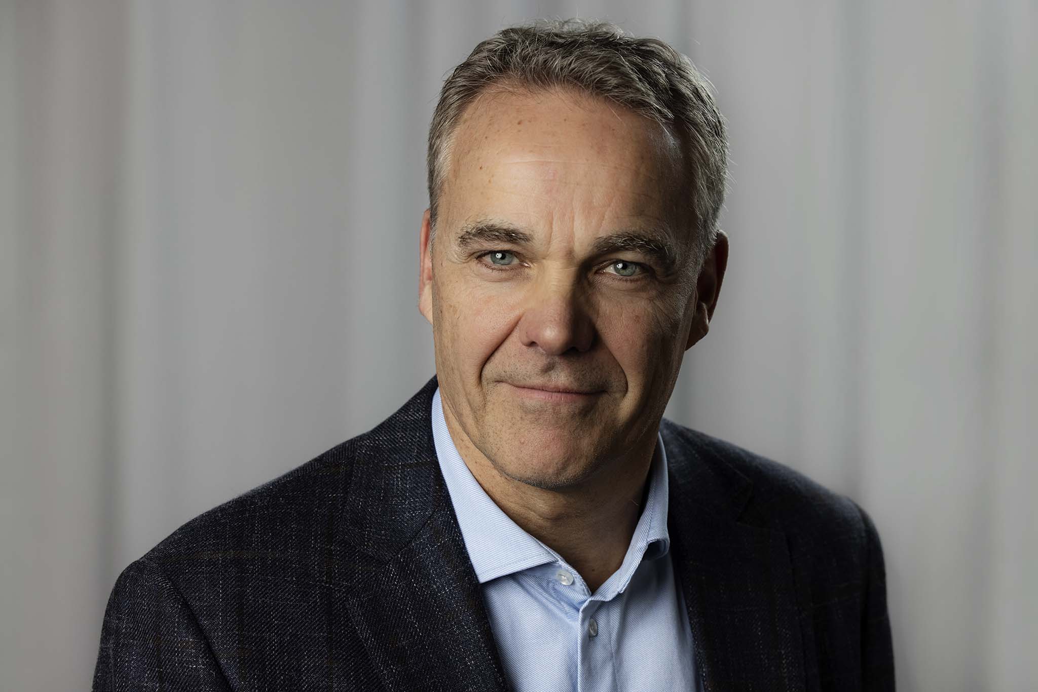 Jesper Zerlang, Logpoint CEO