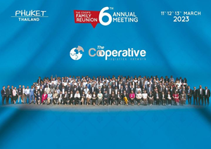 The Cooperative Logistics Network Annual Meeting - 11th - 13th March, Phuket, Thailand