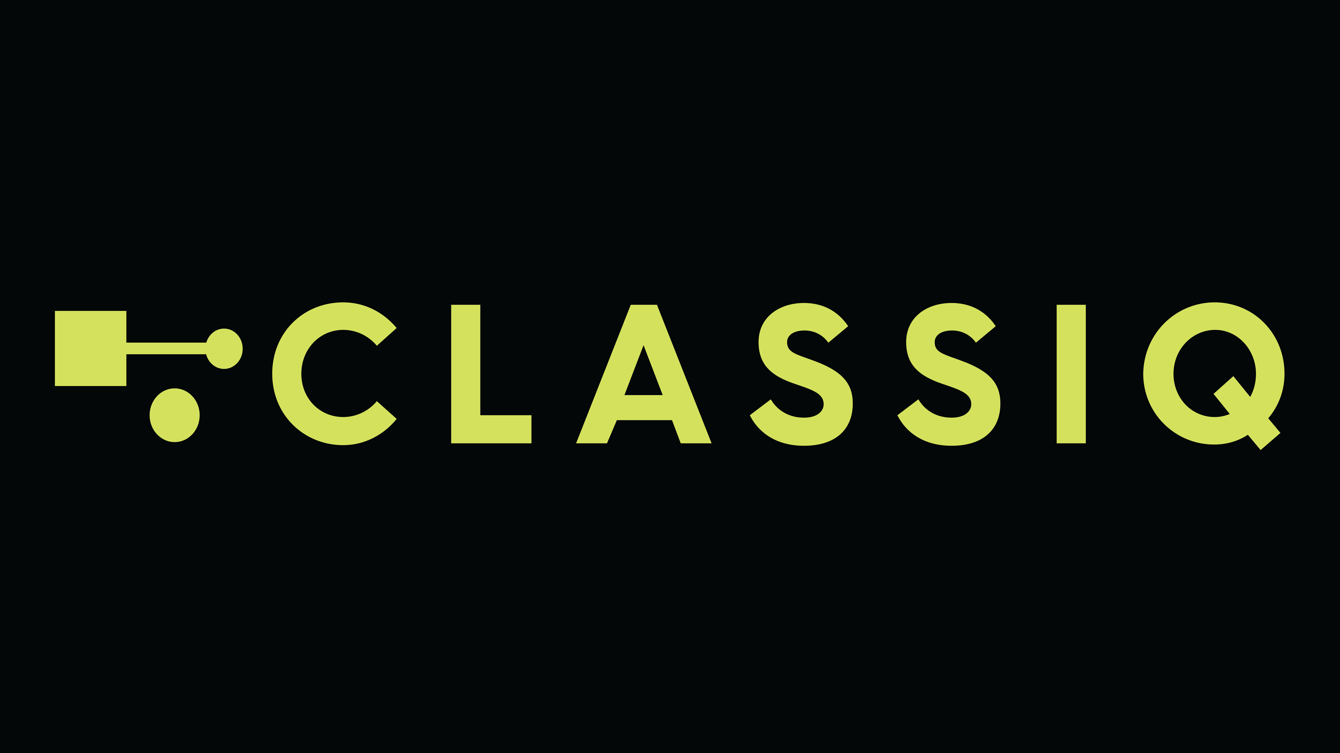 Classiq Logo Green on Black background.png