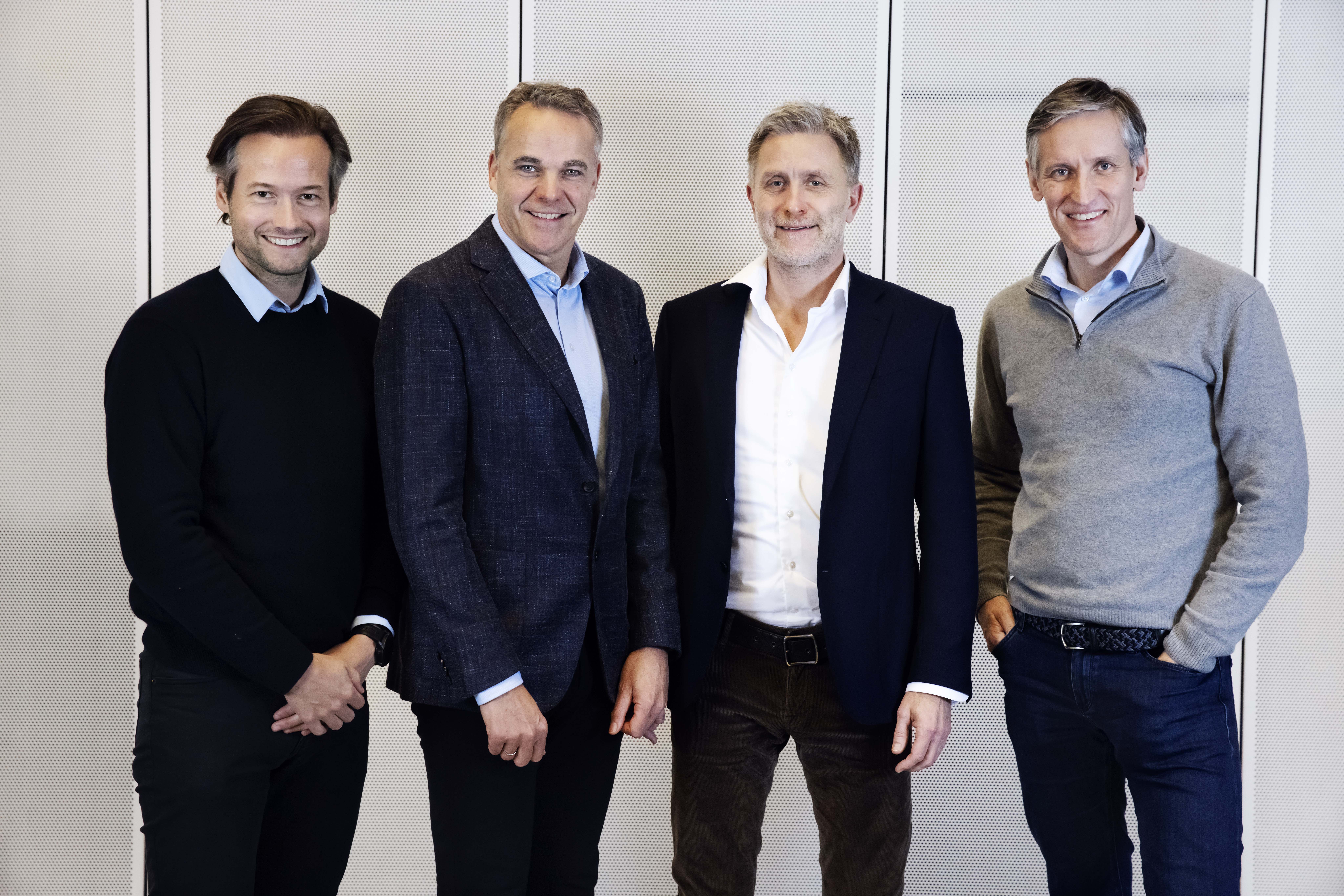 Summa Equity Invests in Logpoint to create European cybersecurity powerhouse