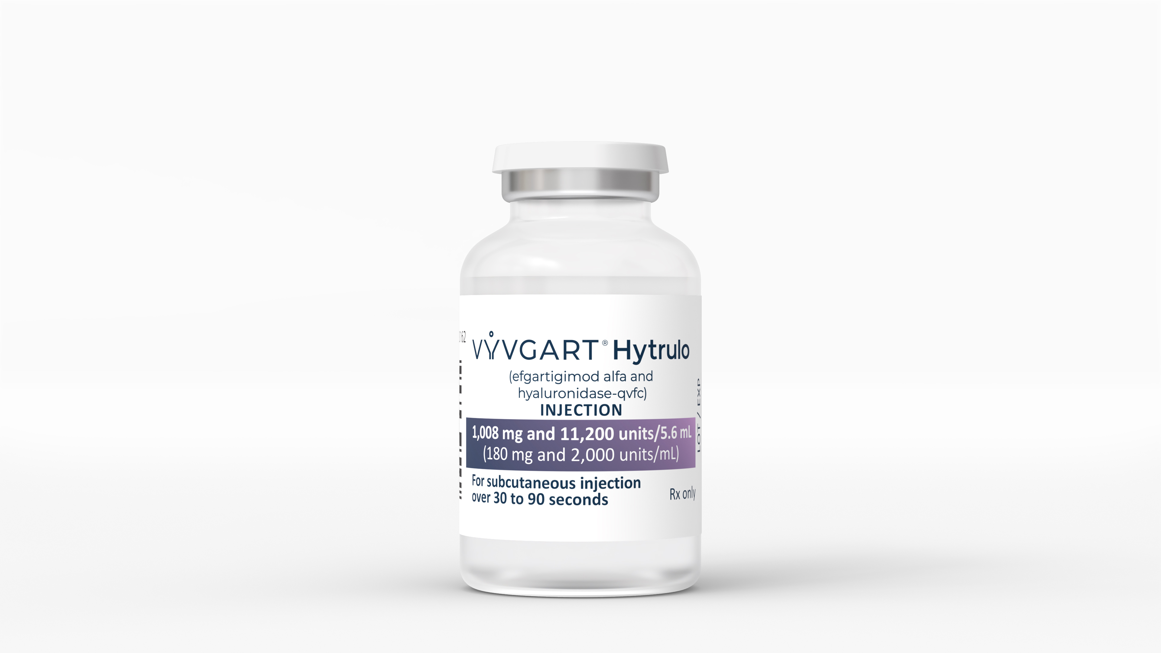 argenx Announces U.S. Food and Drug Administration Approval of VYVGART Hytrulo (efgartigimod alfa and hyaluronidase-qvfc) Injection for Subcutaneous Use in Generalized Myasthenia Gravis