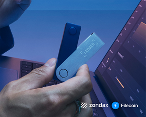 Zondax Filecoin Ledger Live Integration