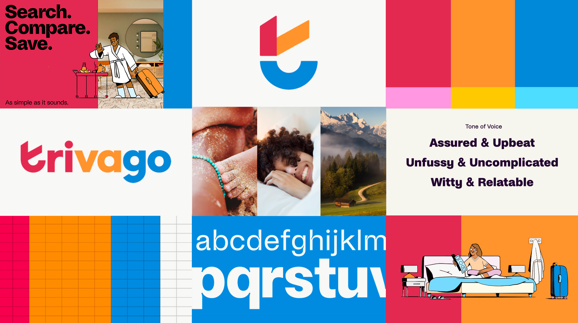 trivago Unveils a Bold Brand Refresh and AI powered TV Ads