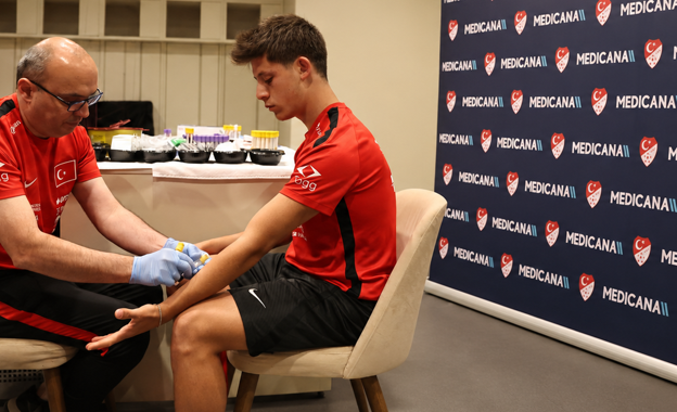 Medicana National Team Arda Guler