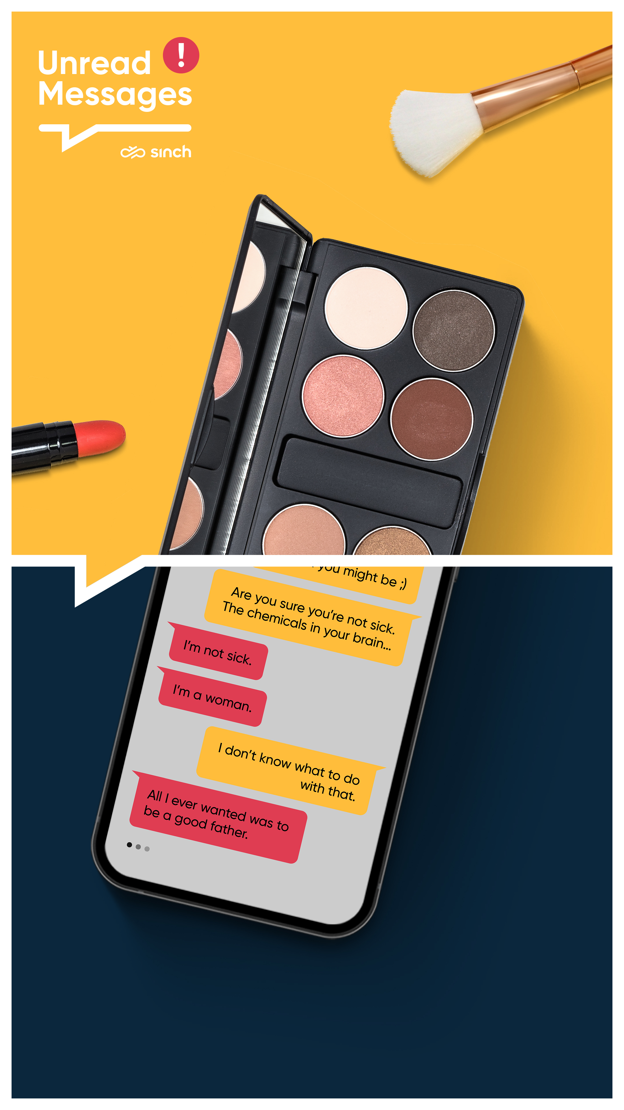 Unread Messages harnesses power of conversations