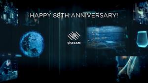 Sisecam Celebrates its 88th Year Anniversary