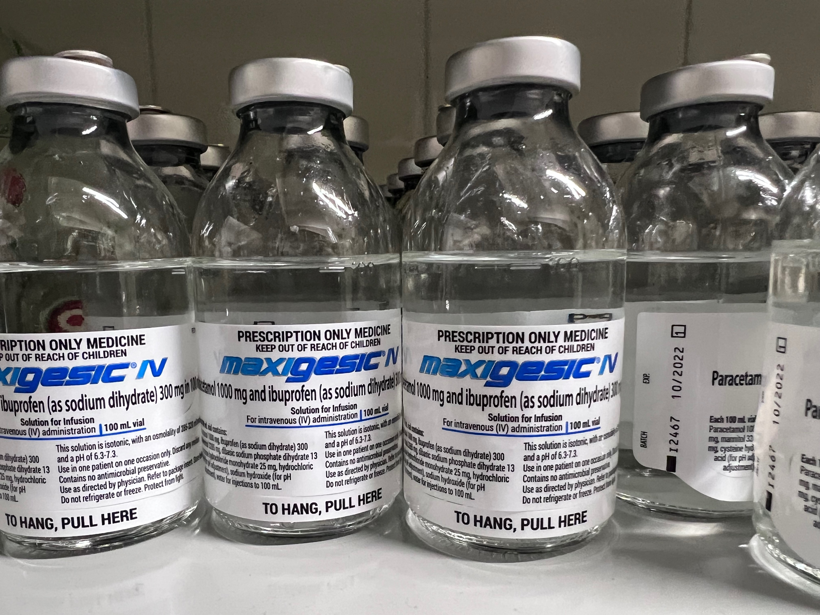 Maxigesic IV product 4