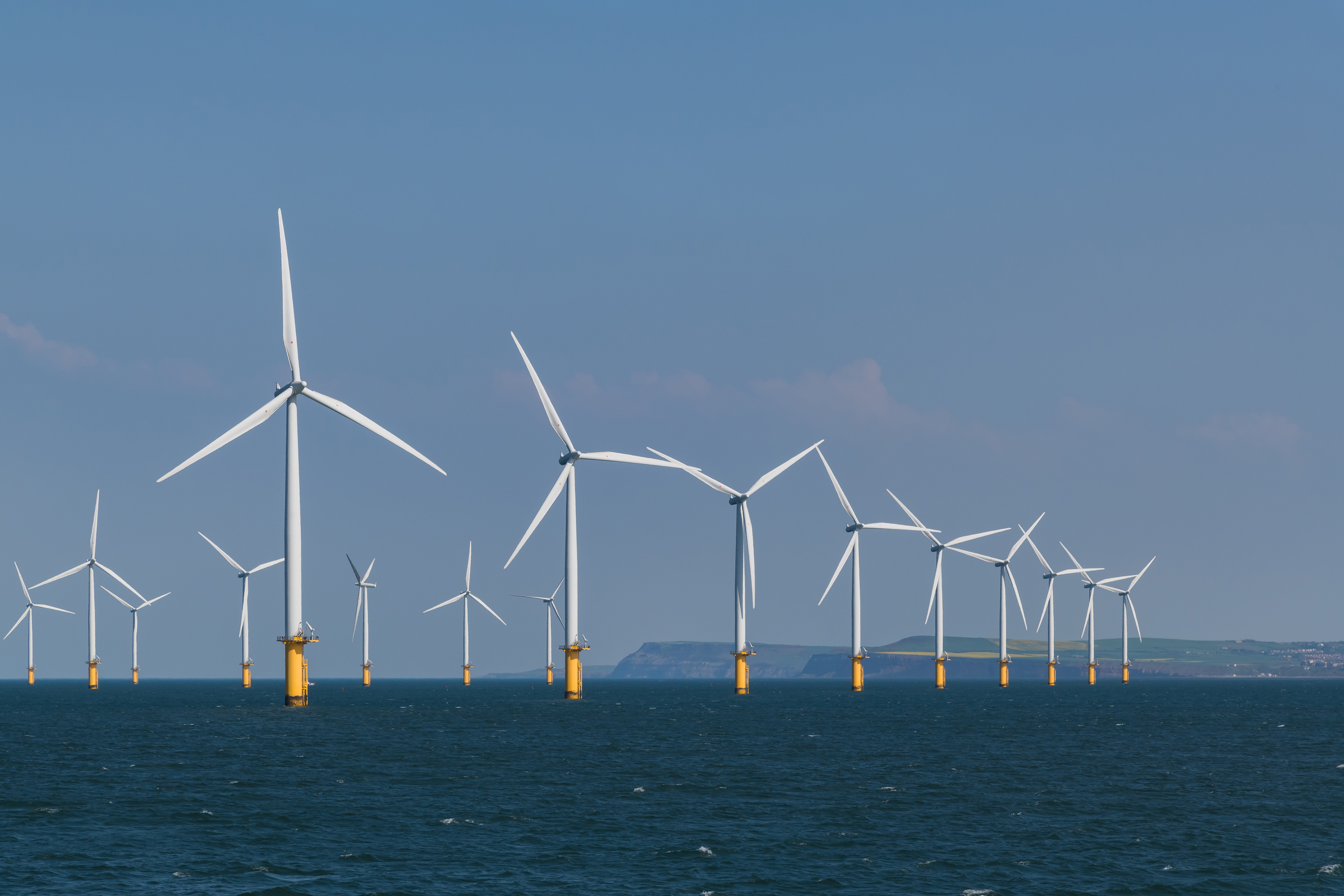 Offshore wind farm