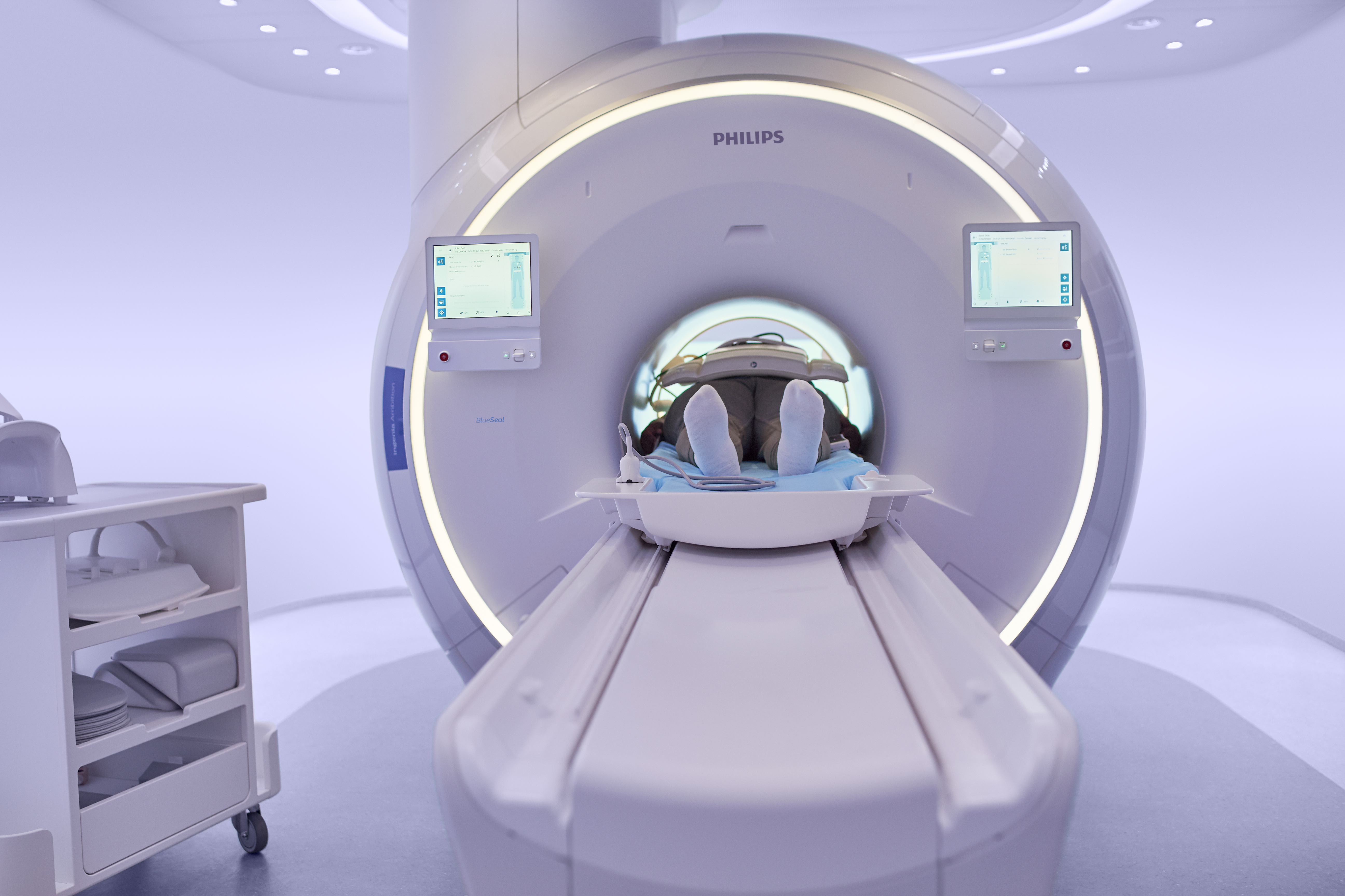 Philips MR scanner