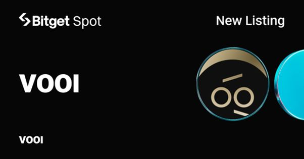 Bitget lists VOOI (VOOI) for Spot Trading