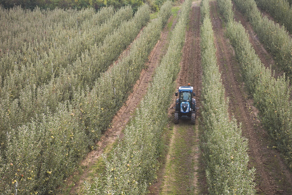 New Holland T4 110N Best of Specialized