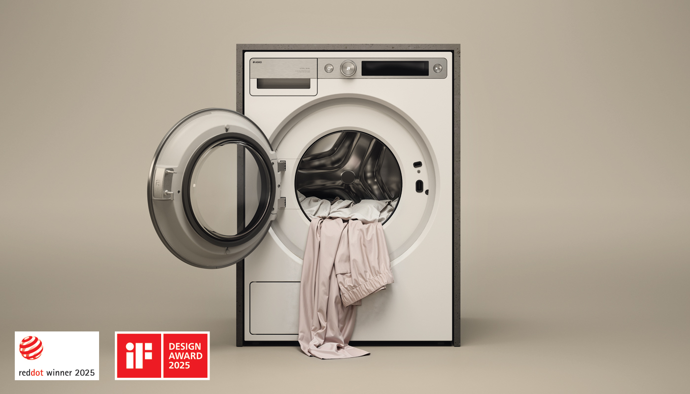 ASKO-washing-machine-awarded
