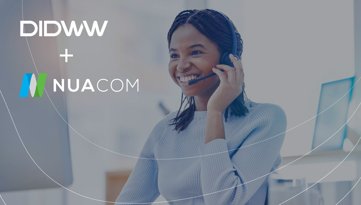 Nuacom and DIDWW collaborate to bring cutting-edge VoIP communications to businesses, revolutionising the way we connect and communicate in the digital era.