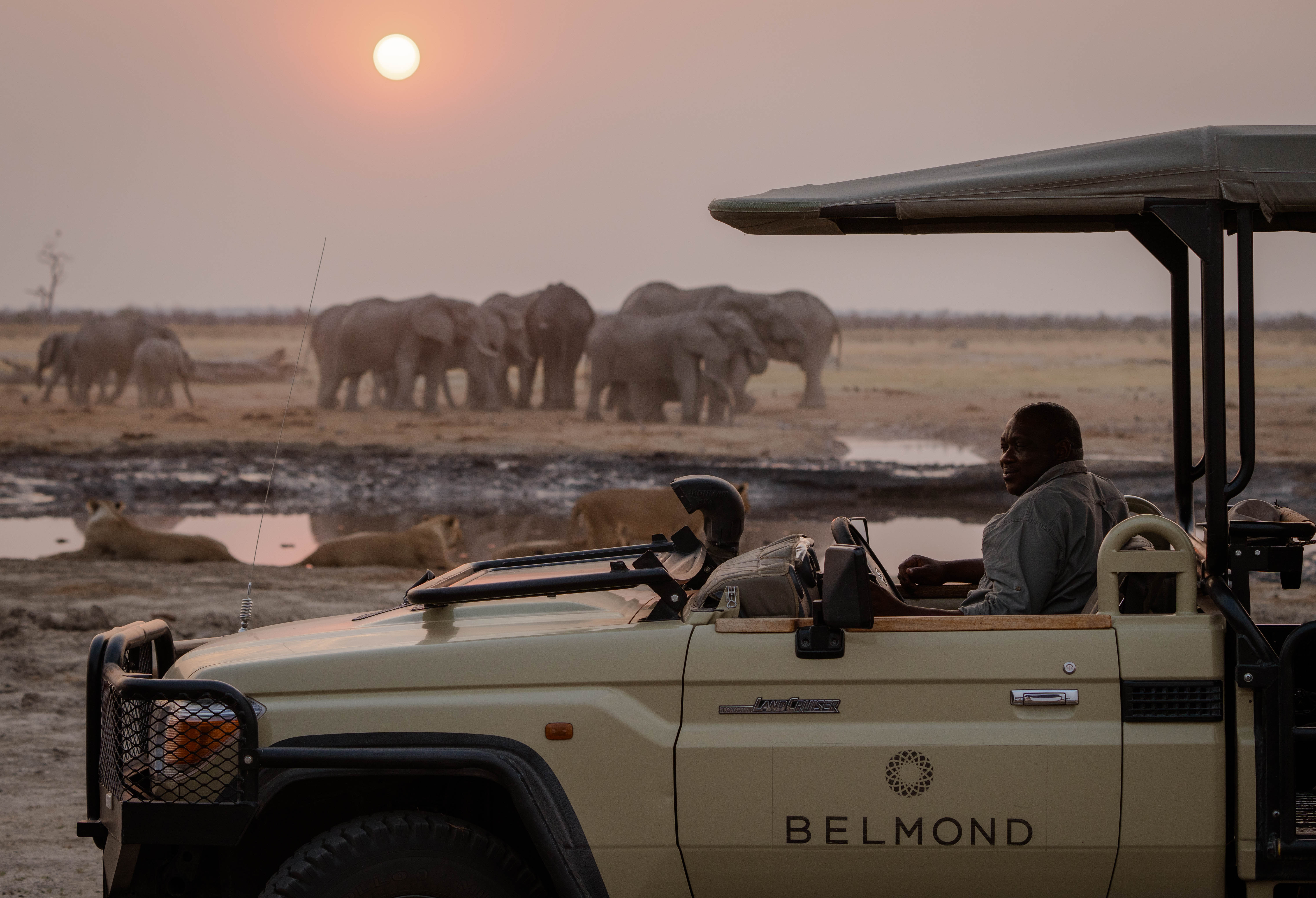 Botswana with Belmond 