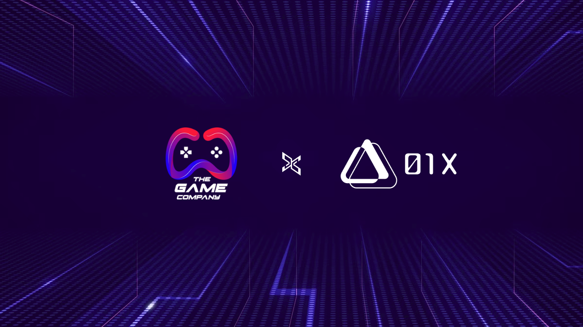 The gambling company collaborates with 01X for a Blockchain-powered