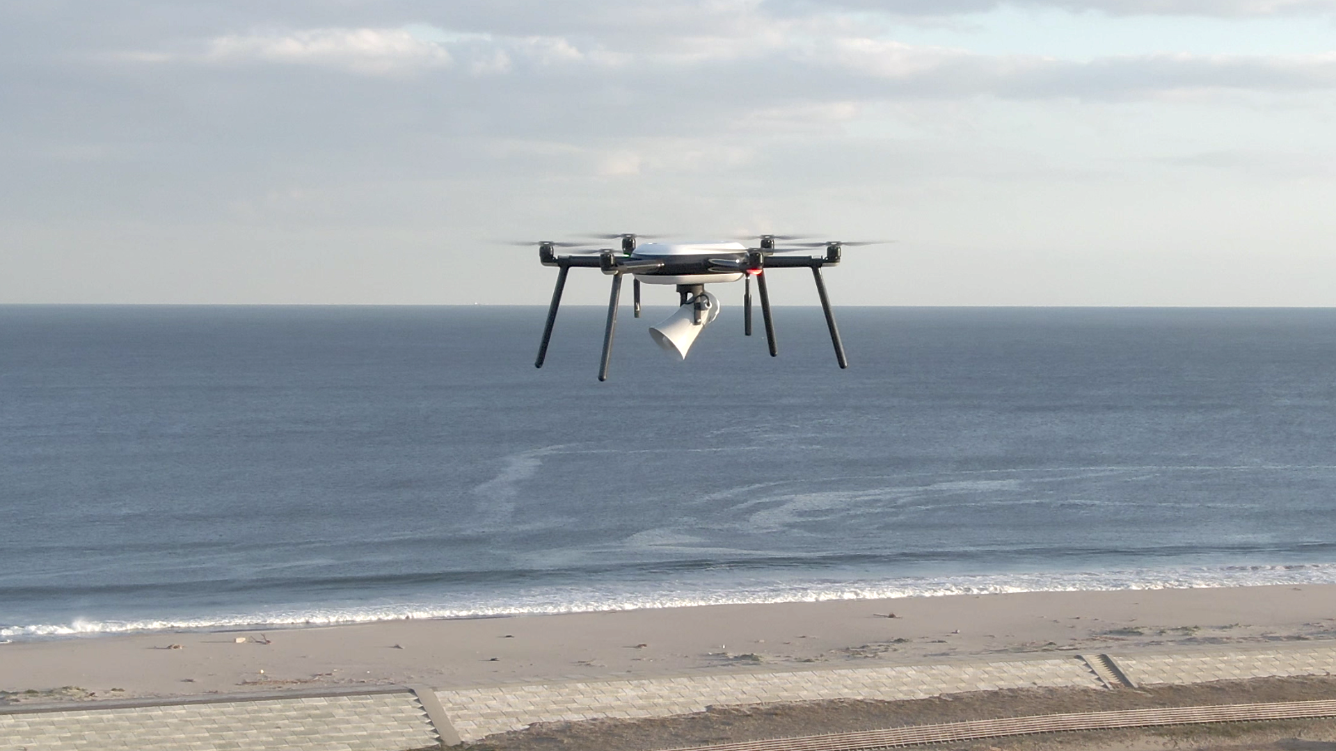 Nokia Drone Networks 2019-11-09