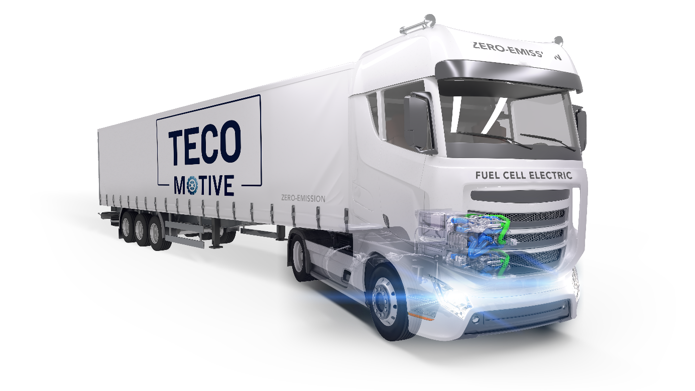 TECO 2030 may utilize existing supply chain and infrastructure at the Narvik production facility to evaluate the industrialization of a heavy-duty fuel cell truck system for retrofitting the existing truck fleet.