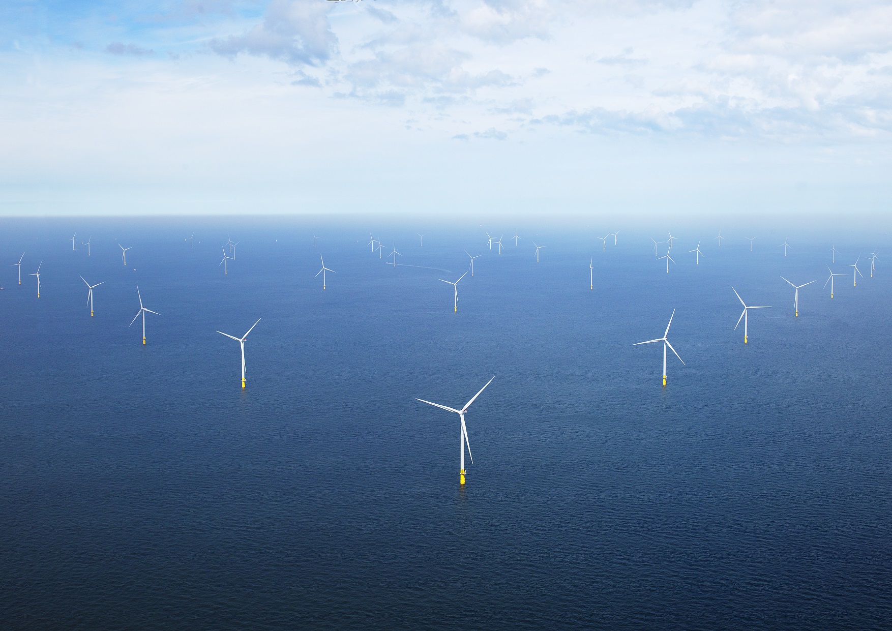 2020-10-05 Wind farm Netherlands