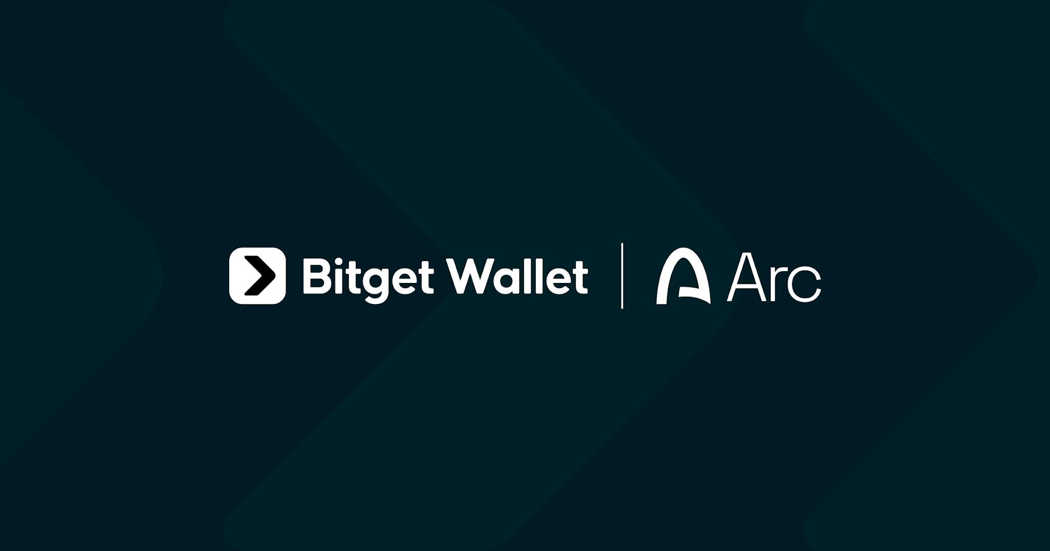 Bitget Wallet Integrates Arc at Launch, Bringing Onchain Finance to 100 Million Users