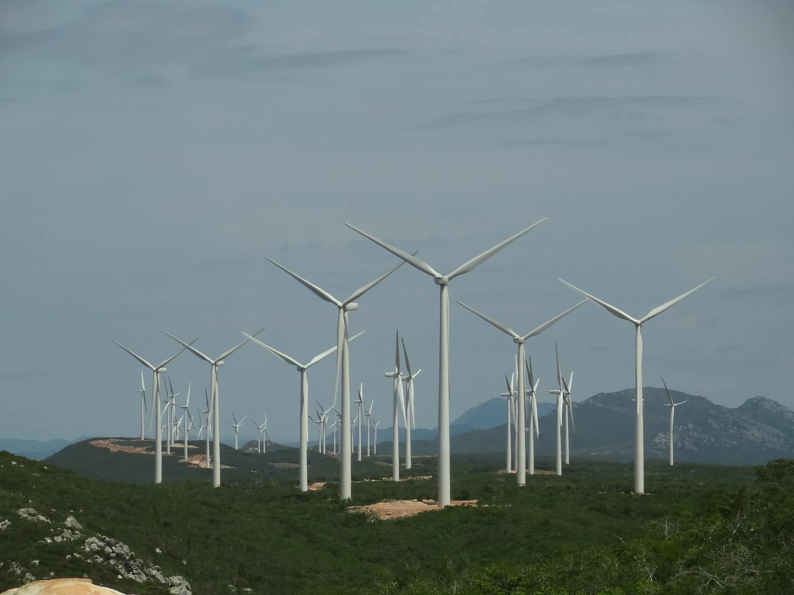 Parque Eólico da Bahia - 90MW