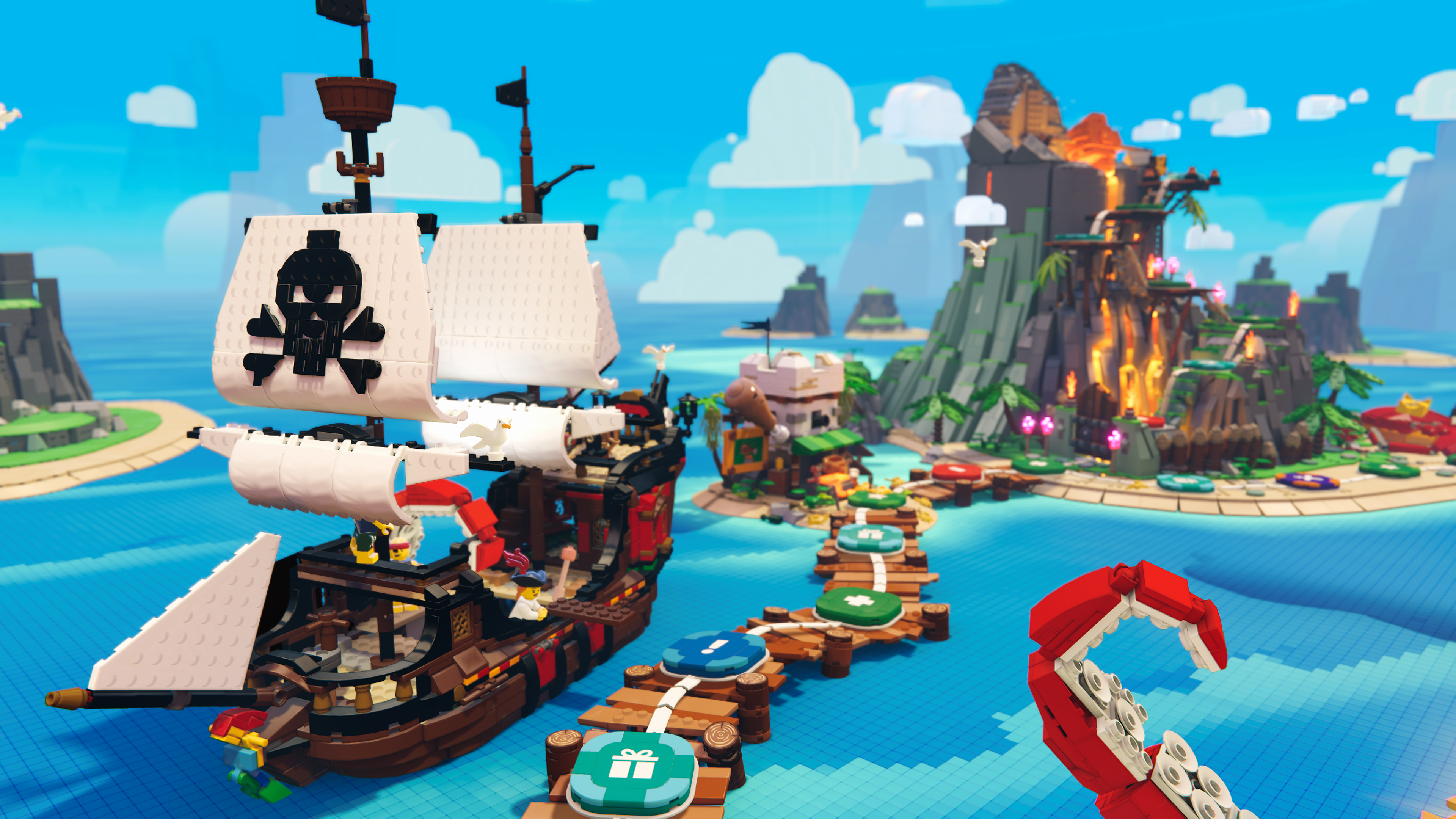 LEGO Party! Screenshot