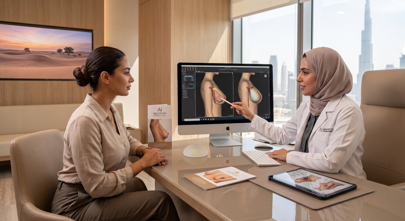 Breast Augmentation in Dubai 
