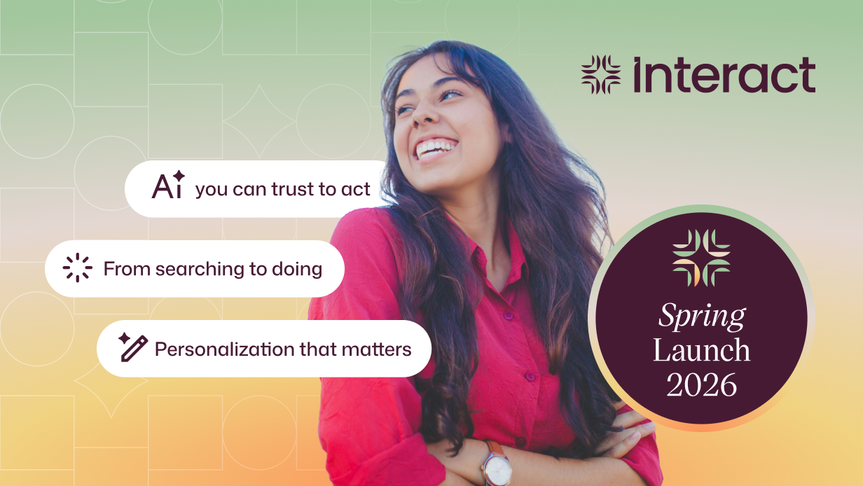 Interact Advances its Agentic AI Vision with Content Moderation, Cross-System Search, and Workday Workflows 