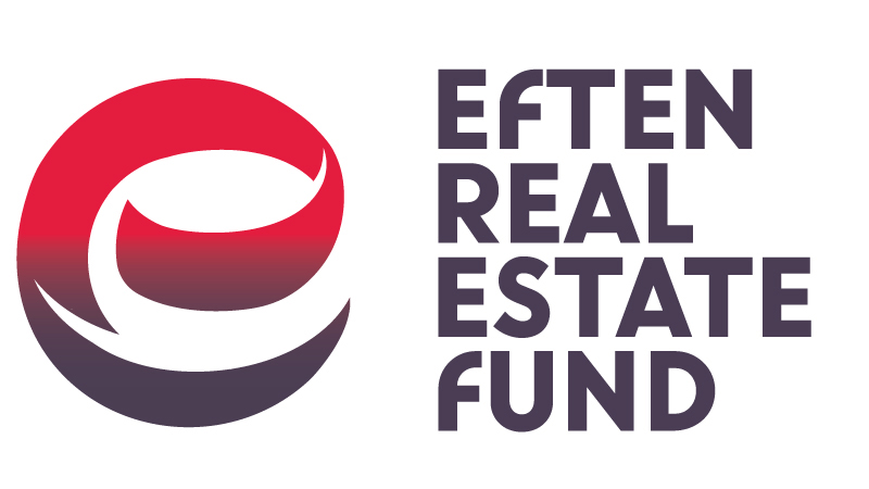 The net asset value of the shares of EfTEN Real Estate Fund AS as