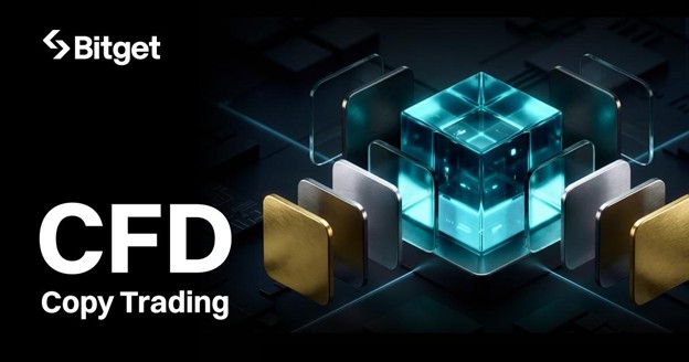 随着跨市场投资需求加速增长,Bitget 推出差价合约跟单交易
