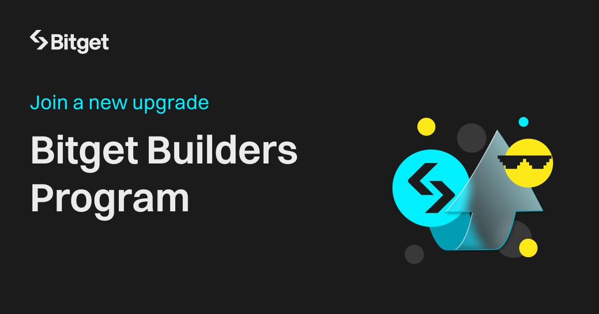 Bitget to recruite 3000 builders