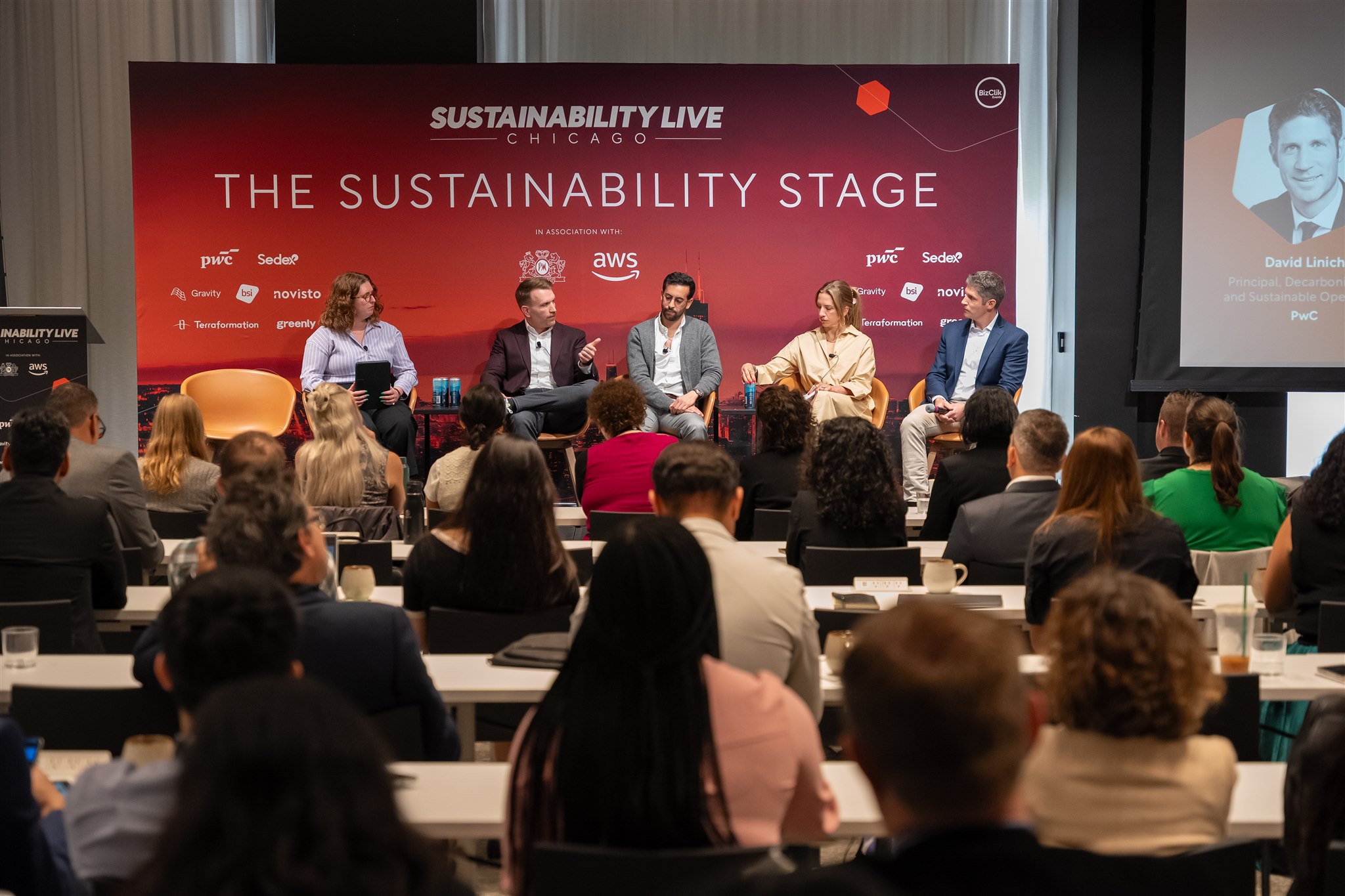 Leading Brands to Share ESG and Climate Strategies at Sustainability LIVE: The US Summit