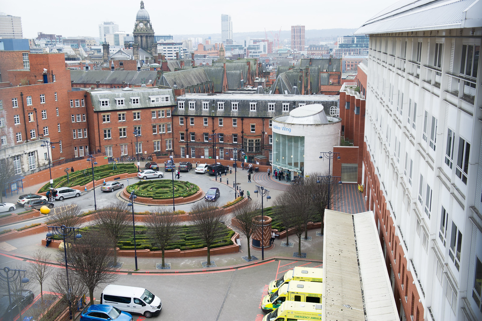 Leeds General Infirmary