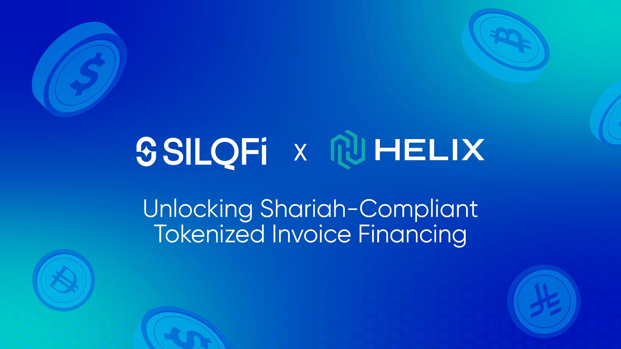 SILQFi x Helix