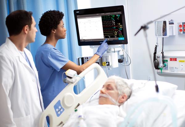 Patient Monitors IntelliVue MX750 and IntelliVue 850 are Philips most advanced patient monitors yet